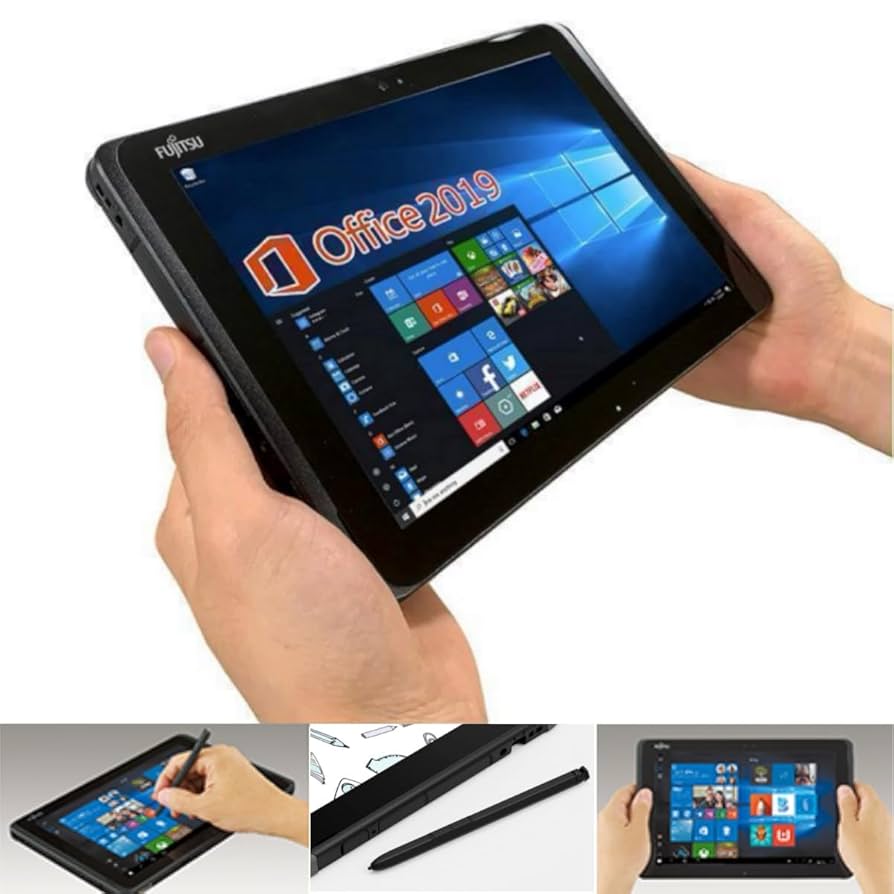 Windowsタブレット本体 ARROWS Tab Q509/VE FARQ2201FZ ARROWS Tab Q509/VE FARQ2201FZ - Windowsタブレット本体最高 の